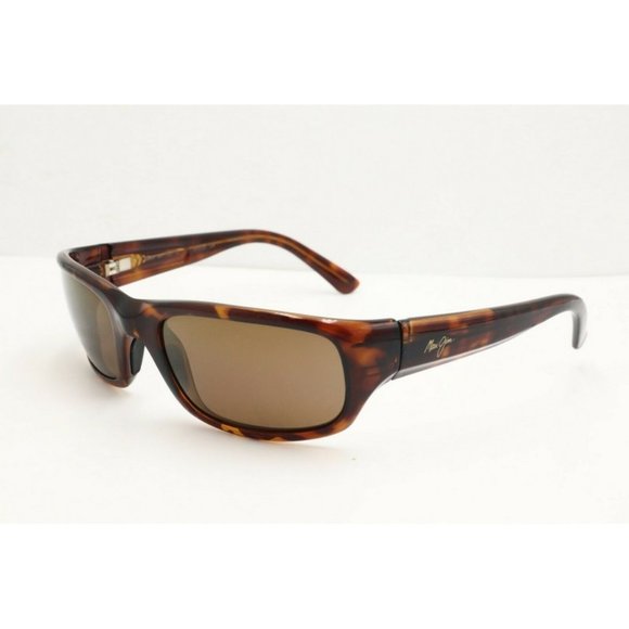 Maui Jim Stingray MJ 103-10 Tortoise Polarized Sunglasses HCL® Bronze (C) - Picture 1 of 8